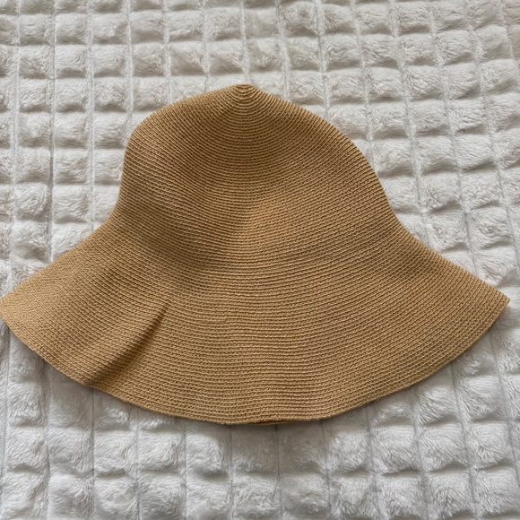 Grevi Wide Brim Sunhat ~ Abaca Manila Hemp Sun Hat Wide Round Brim main image 7